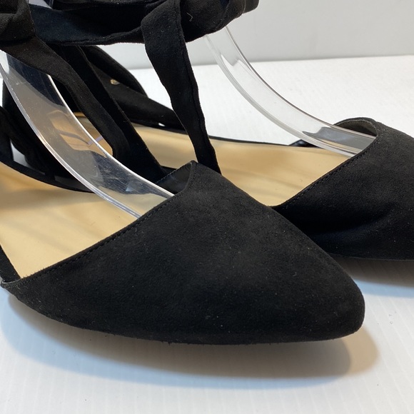 Wild Diva Lounge Women's Pointed Toe Flat - Picture 3 of 7